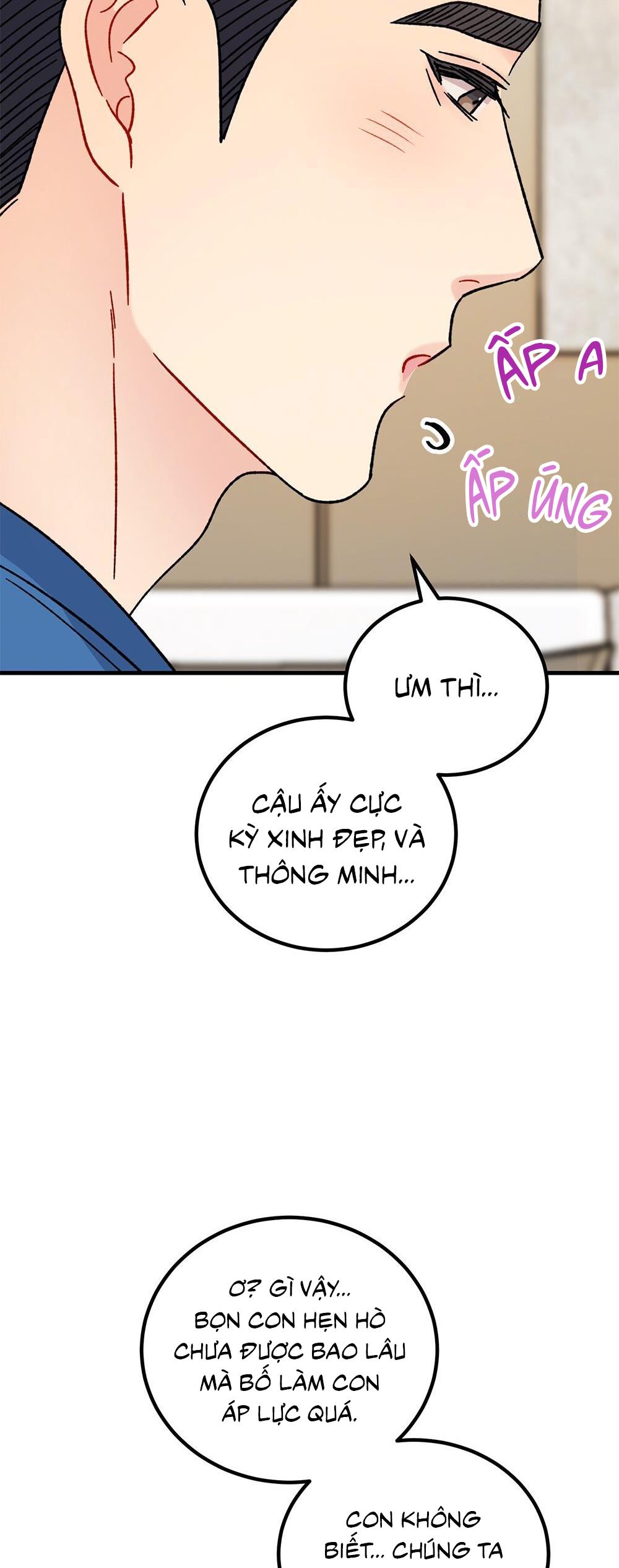 Đọc truyện CẬU KHÔNG PHẢI LÀ GU CỦA TÔI - Chapter 34