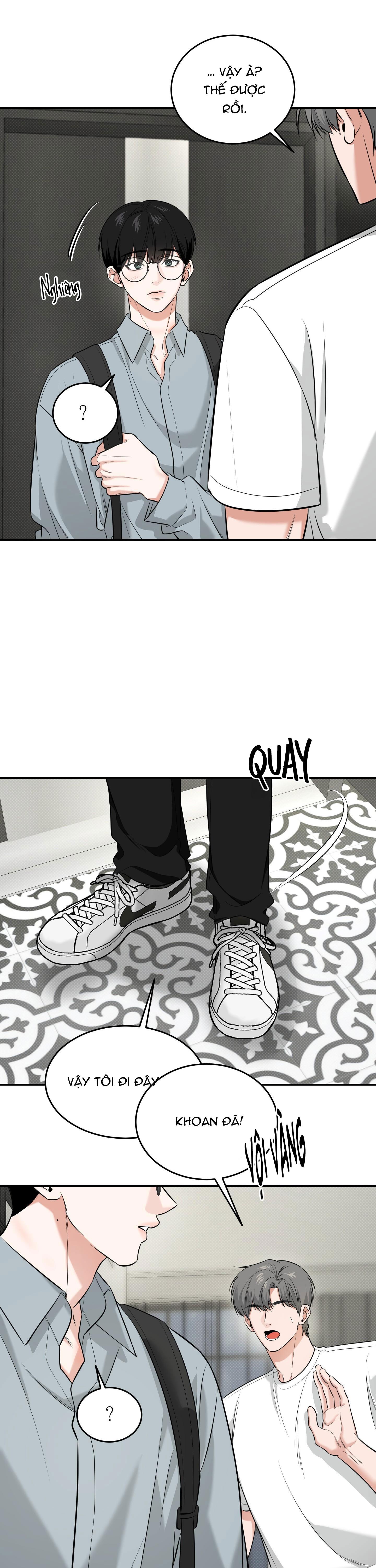 Đọc truyện (ABO) FEEL MY BENEFIT - Chapter 21