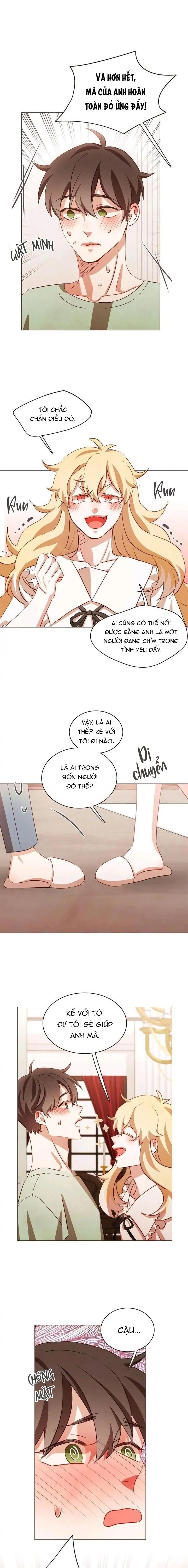 Đọc truyện Ma Cà Rồng Đếch Có Thật Đâu! (END) - Chapter 51