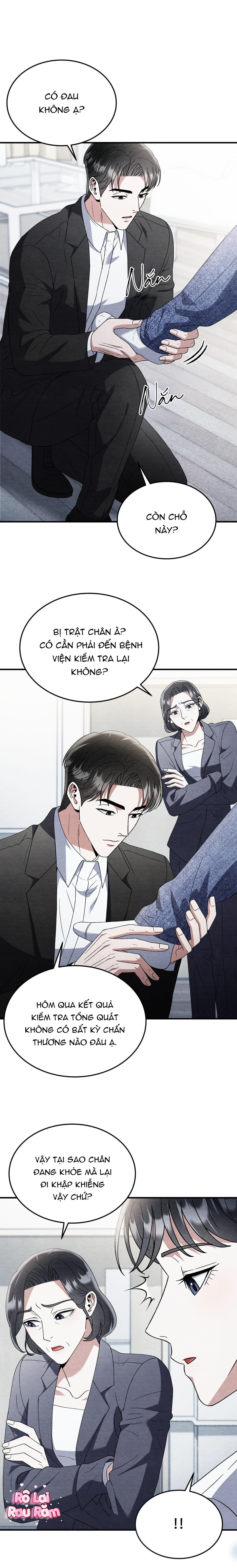 Đọc truyện ĂN MỘT LỜI HAI - Chapter 60