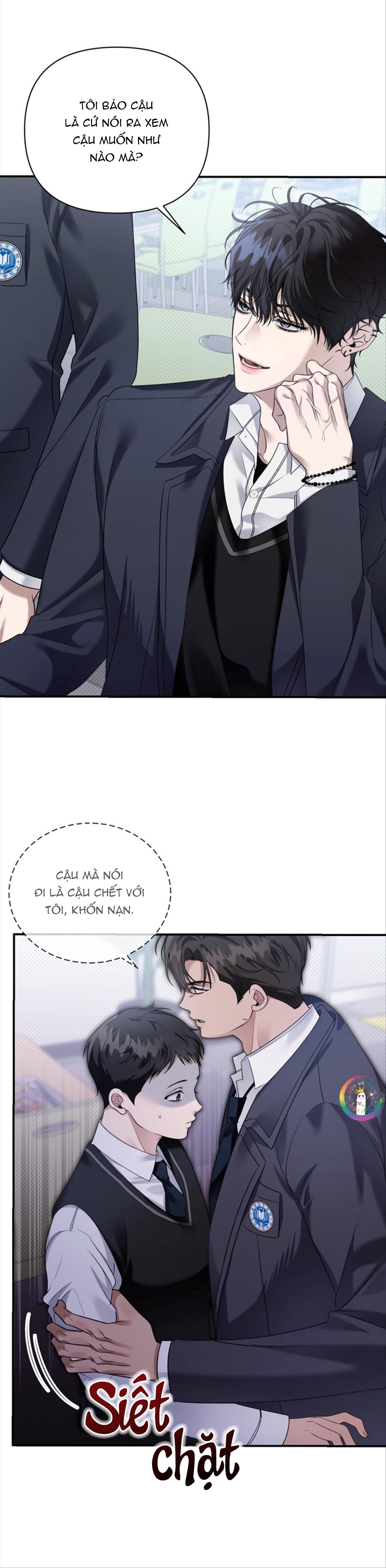 Đọc truyện Eighteen's Bed - Chapter 5