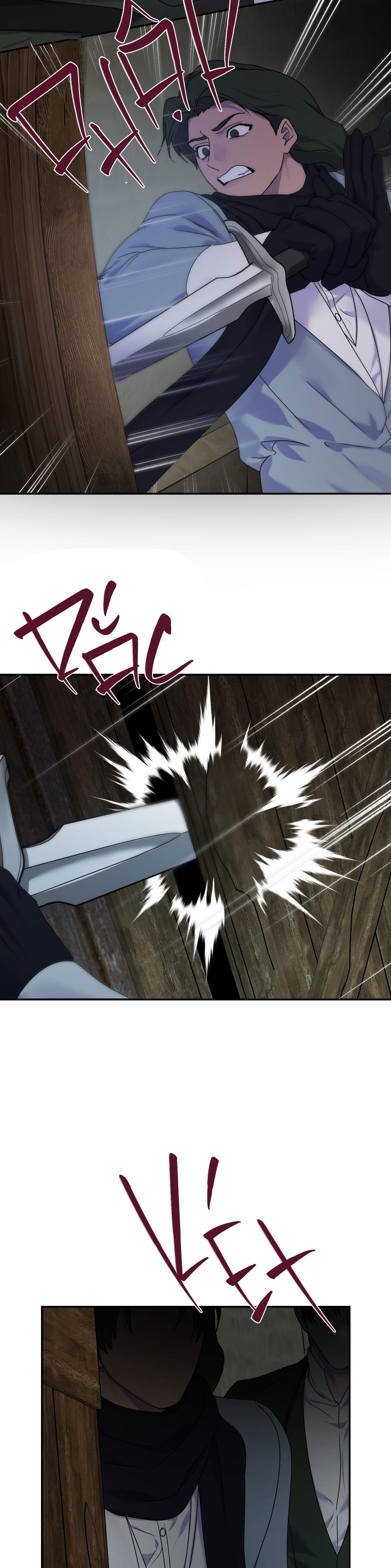 Đọc truyện ĐÓA HOA CỦA ALOSHA - Chapter 23