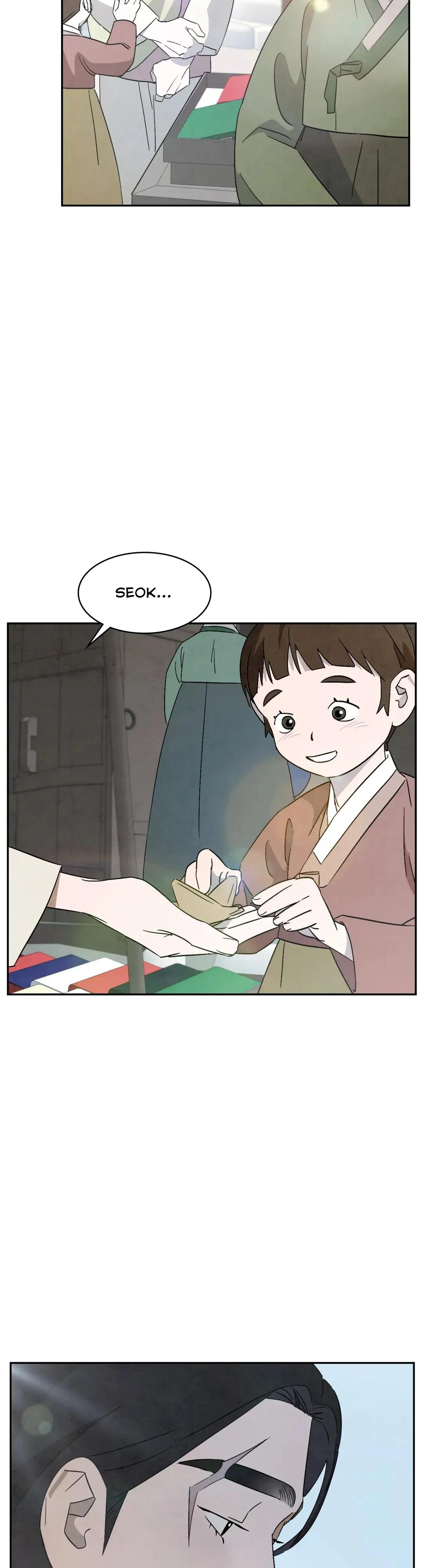 Đọc truyện [Hoàn] Dưới Đáy Biển Xanh - Chapter 30