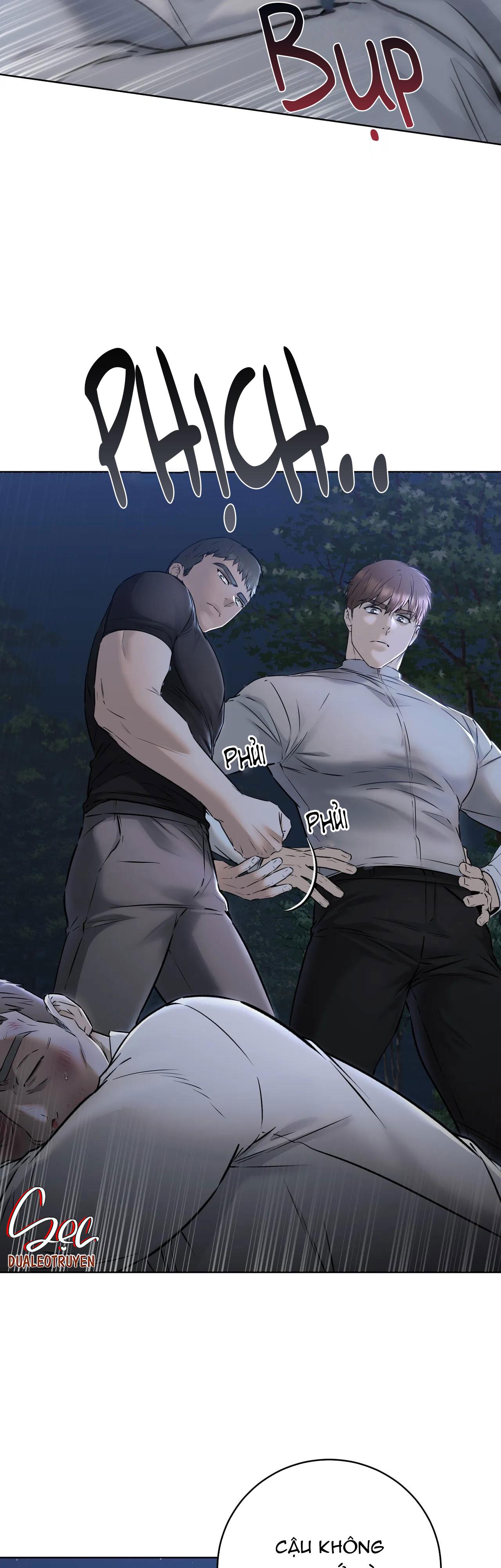 Đọc truyện BÊN TRONG LỚP CẢNH PHỤC - Chapter 45