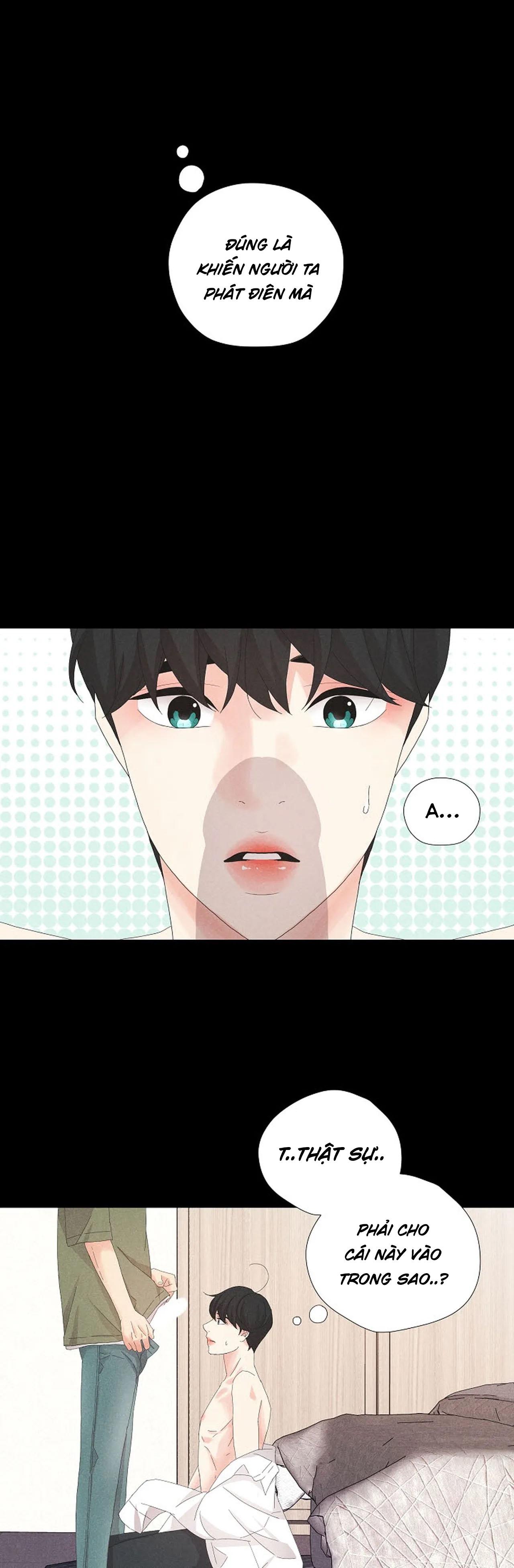 Đọc truyện [on-going] Dòng Chảy Xa Bờ - Chapter 5