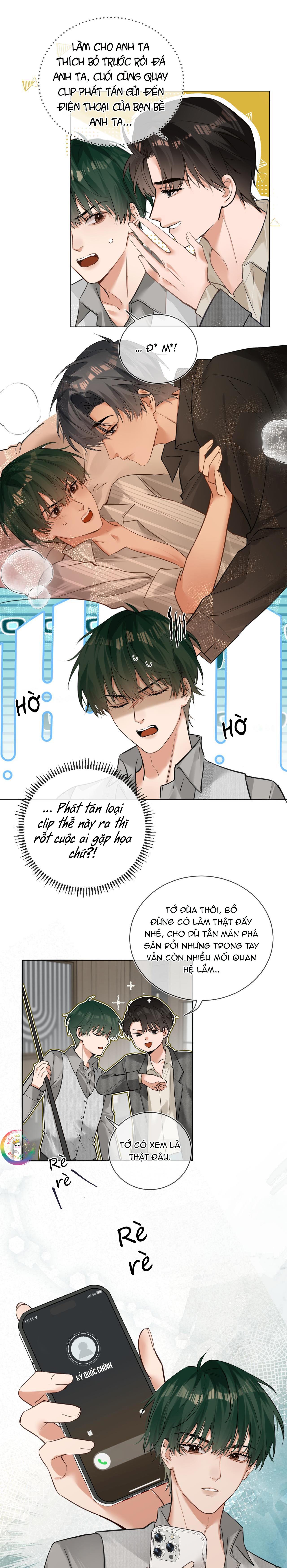 Đọc truyện Đối Thủ Không Đội Trời Chung Cuối Cùng Cũng Phá Sản Rồi! - Chapter 25