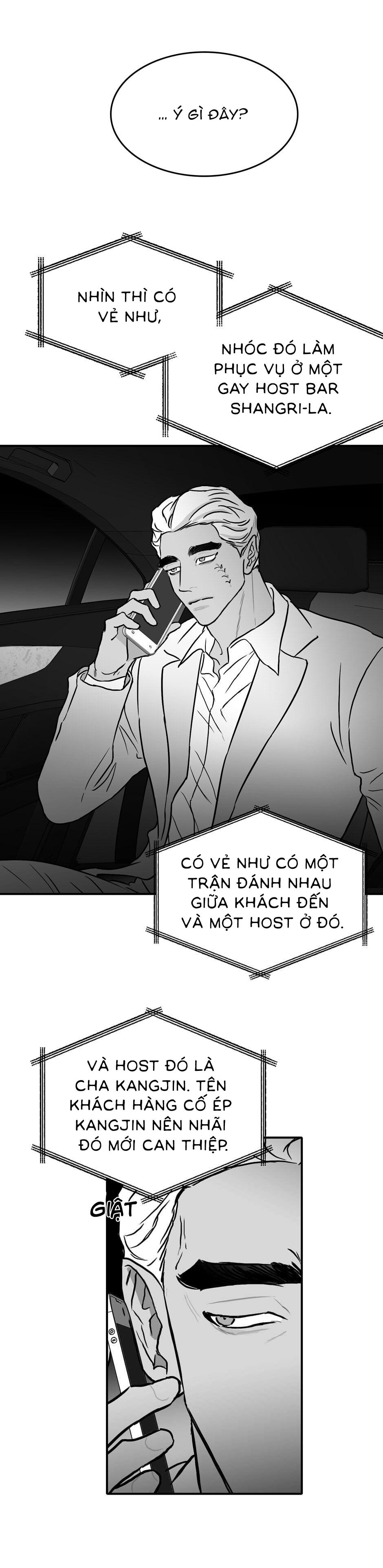 Đọc truyện Chúng Ta Đều Là Kẻ Ngốc - Chapter 21