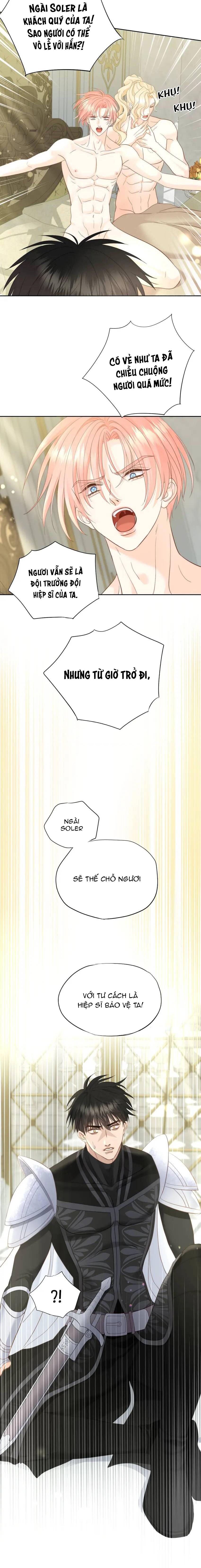 Đọc truyện Crazy About Me - Chapter 20