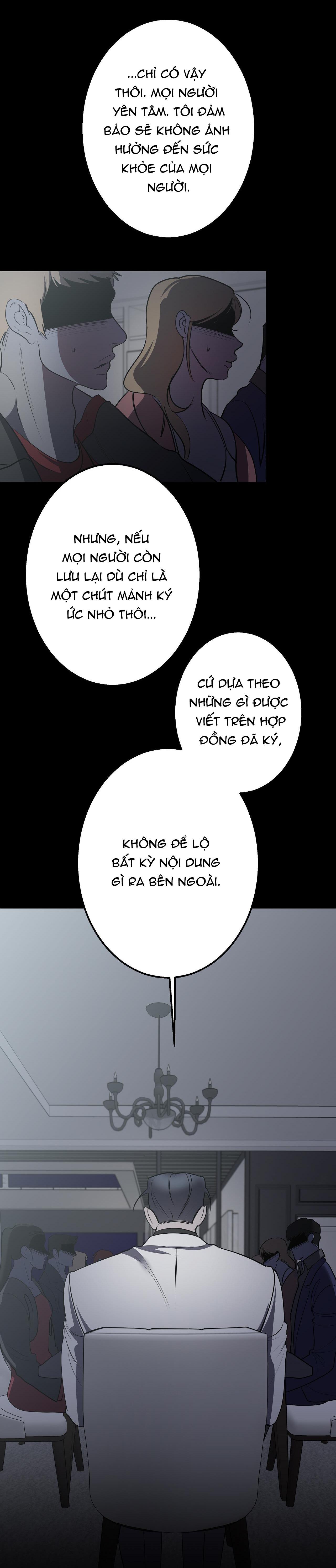 Đọc truyện QUÁI THÚ - Chapter 30