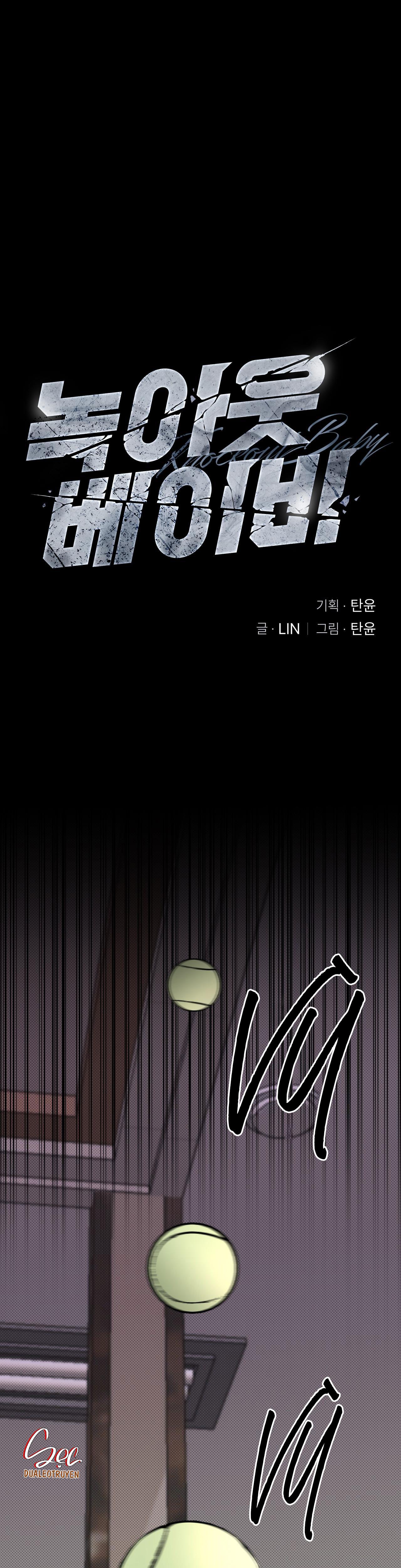 Đọc truyện KNOCKOUT BABY - Chapter 8