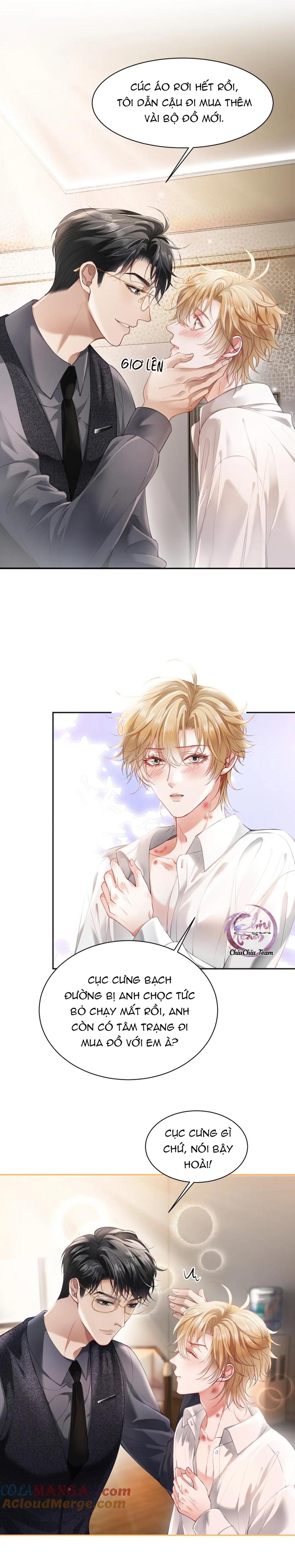 Đọc truyện Tiểu thiếu gia dựa vào nhan sắc càn quét toàn hệ thống - Chapter 15