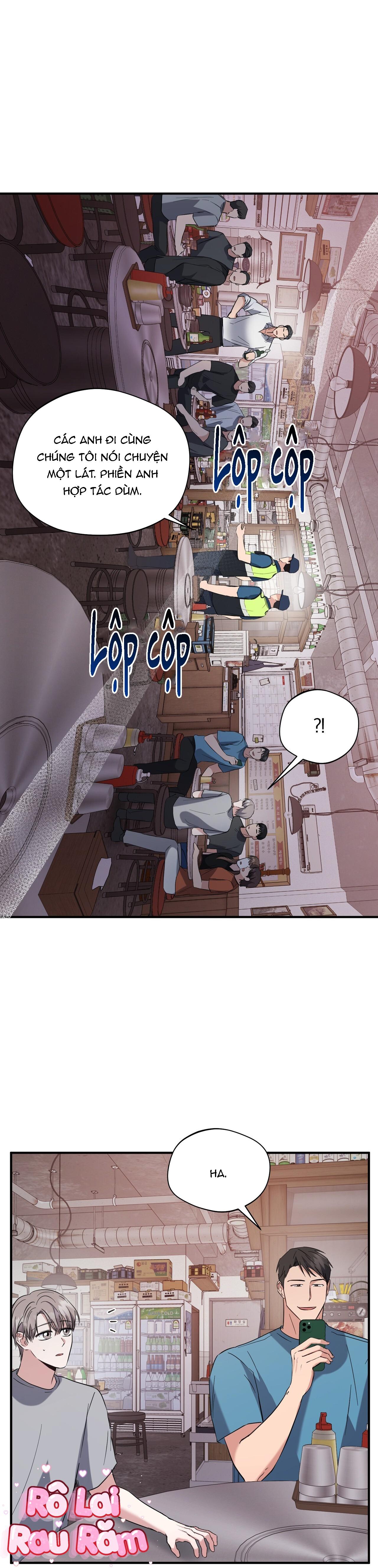 Đọc truyện GIANG HỒ LẠ MẶT - Chapter 15