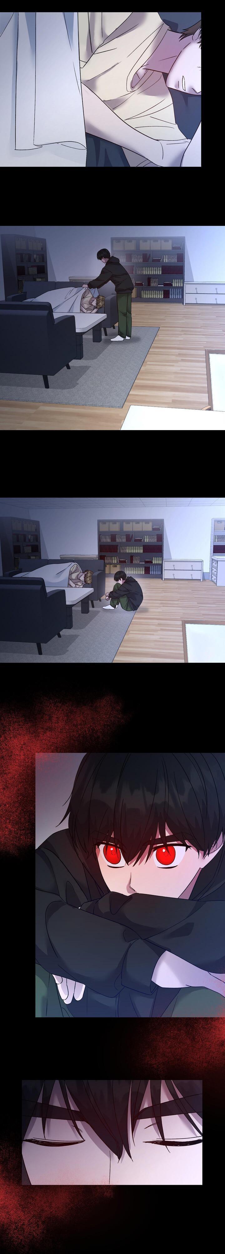 Đọc truyện New alpha son, old omega father - Chapter 1