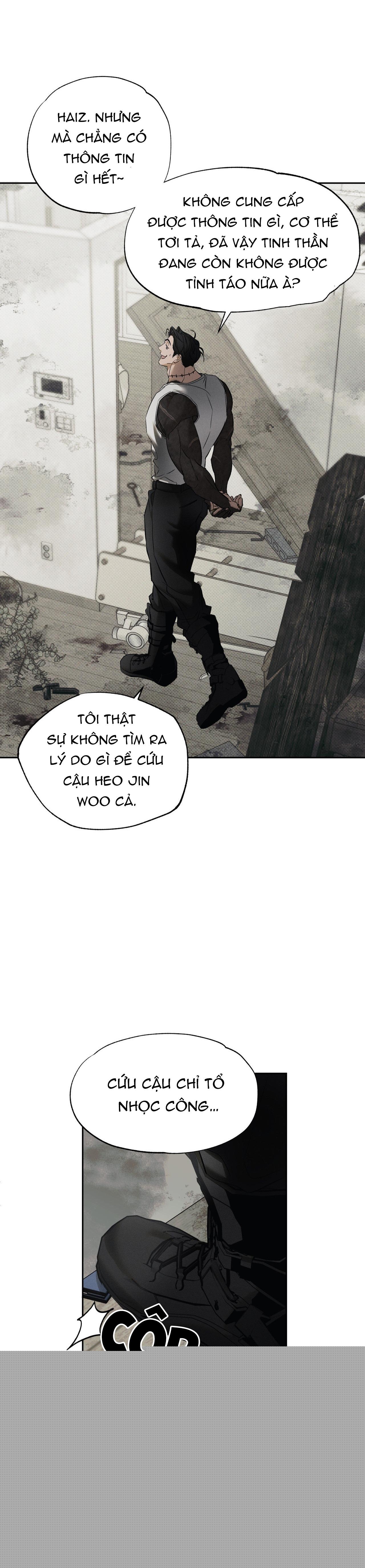 Đọc truyện ĐÀN CHÓ SĂN CỦA SISYPHUS - Chapter 1