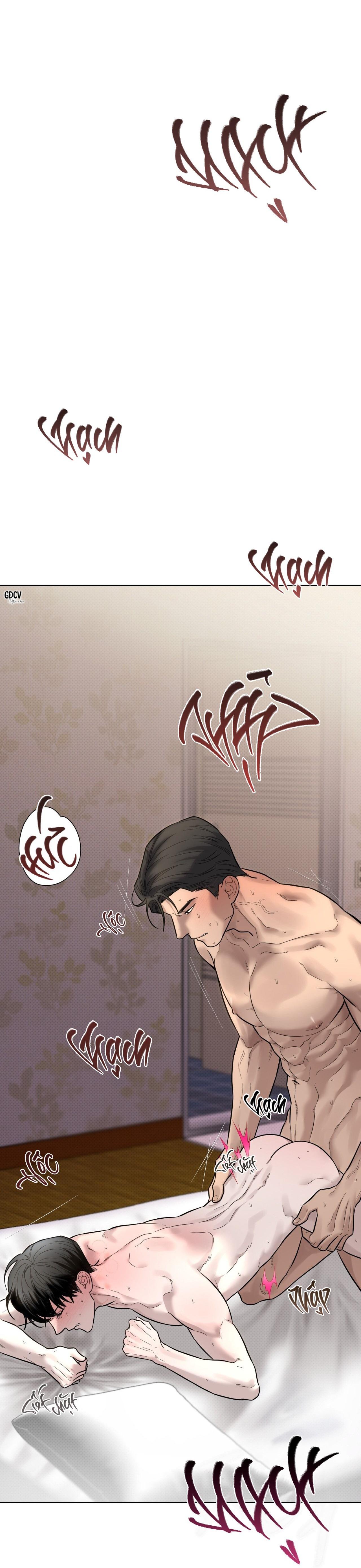 Đọc truyện (CATCH UP) ĐUỔI BẮT - Chapter 8