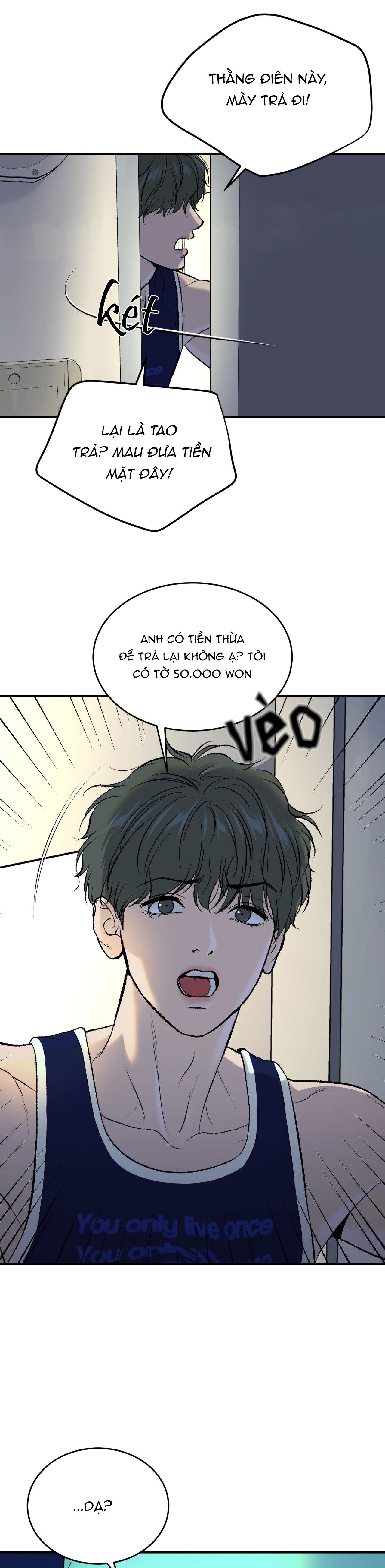 Đọc truyện Jinx - Chapter 42