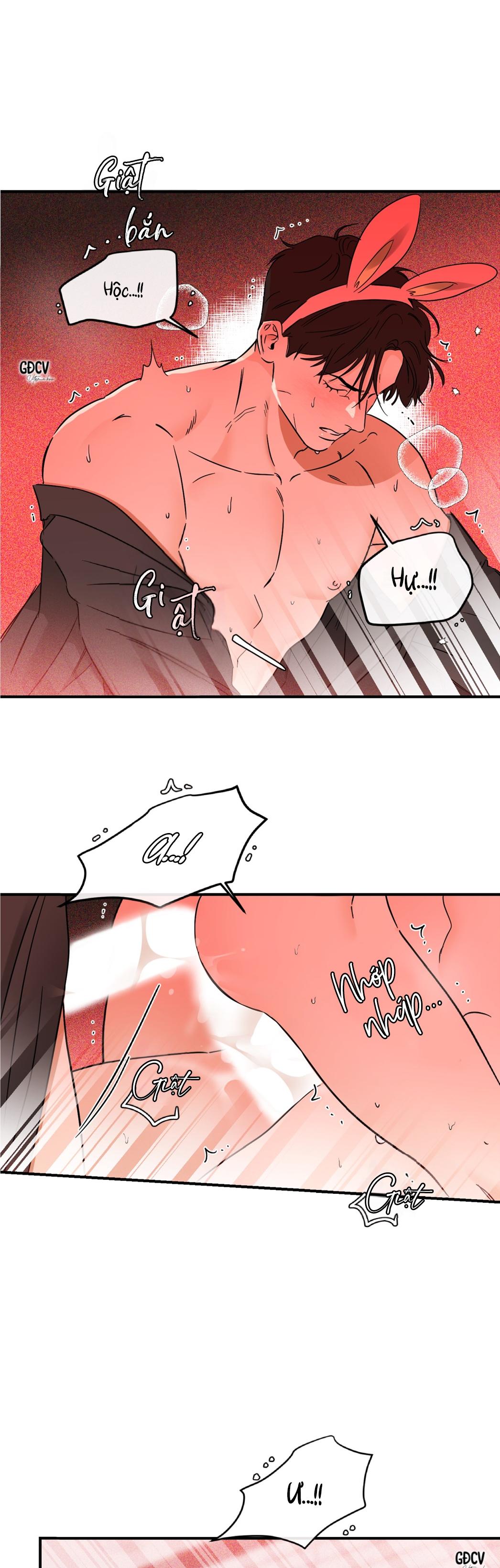 Đọc truyện CÁ MINH THÁI KHÔ QUẮT RỒI! - Chapter 33