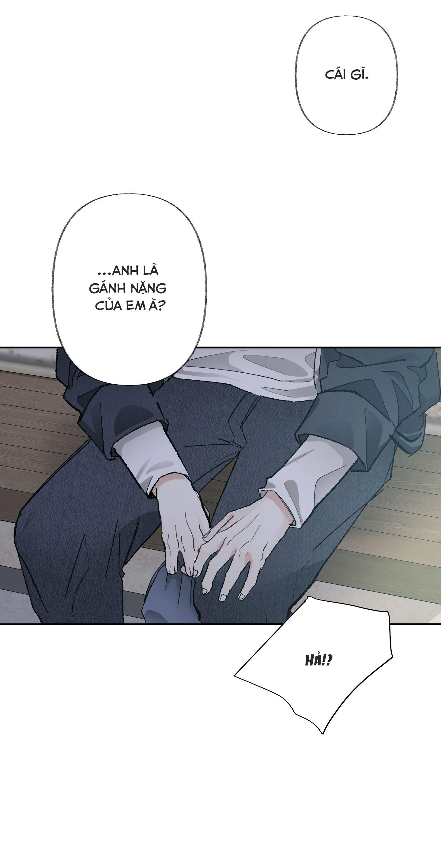 Đọc truyện THẾ GIỚI KHI MẤT ĐI EM - Chapter 63