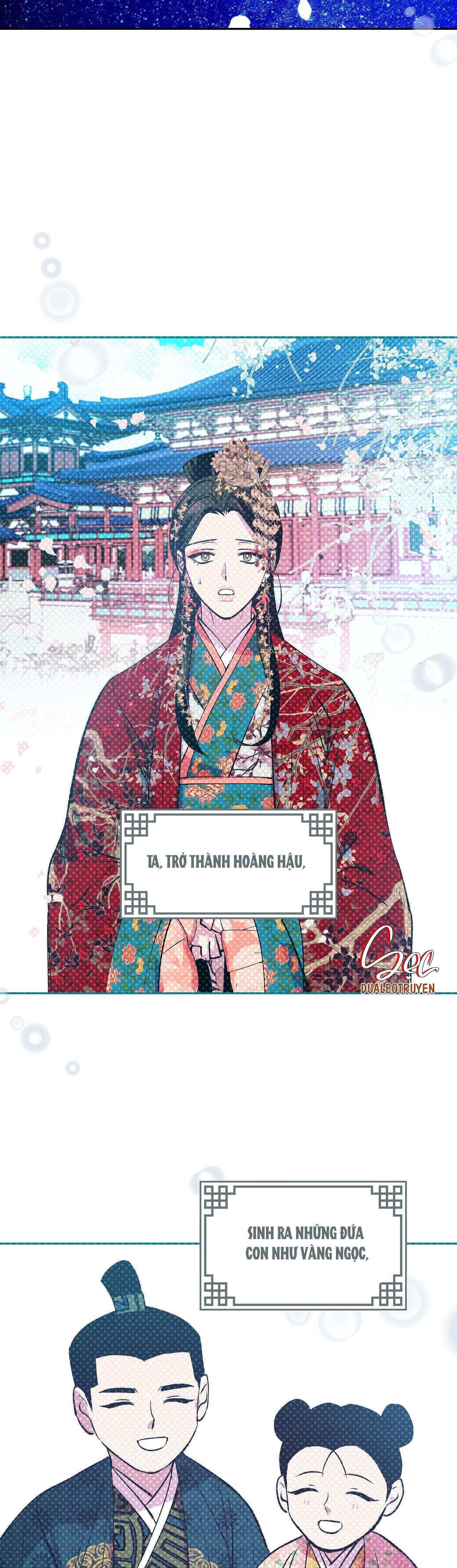 Đọc truyện MỘC ĐÀN HƯƠNG - Chapter 23