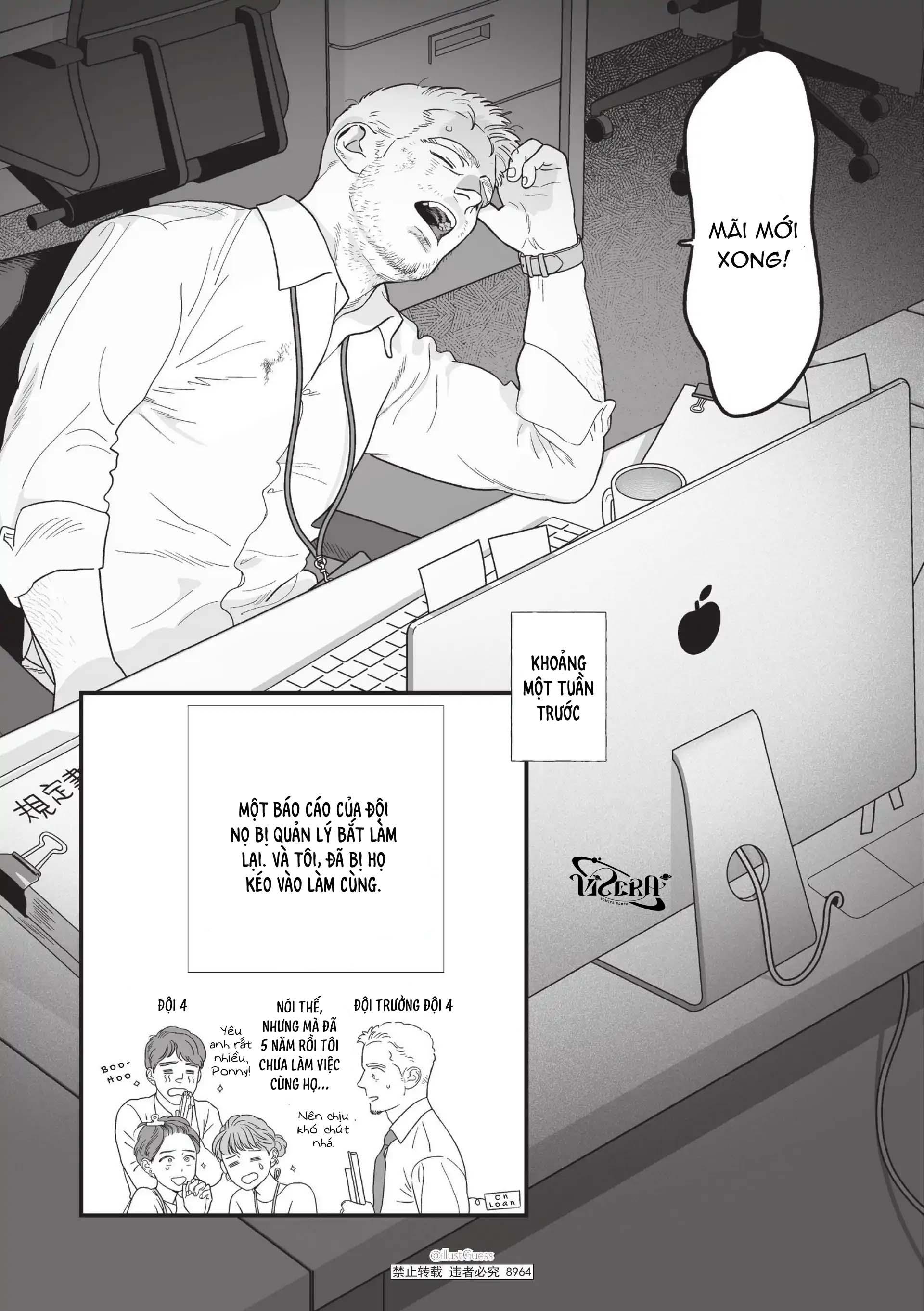 Đọc truyện ONESHOT VICERA COMICS HOUSE - Chapter 139