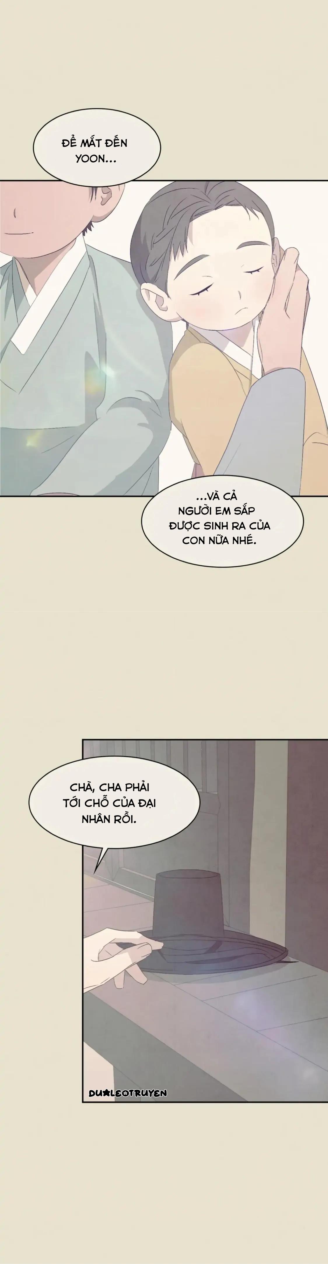 Đọc truyện [Hoàn] Dưới Đáy Biển Xanh - Chapter 22