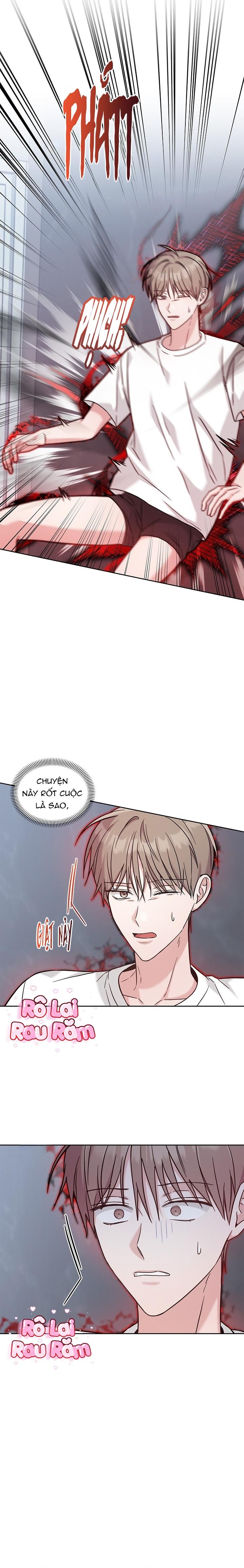 Đọc truyện BẢN SAO ÂM HƯỞNG - Chapter 36