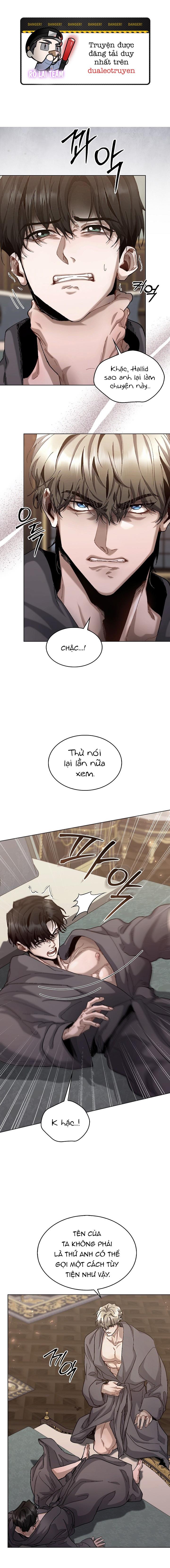 Đọc truyện Tôi đã bị trở thành nô lệ của người mà tôi từng vứt bỏ - Chapter 2