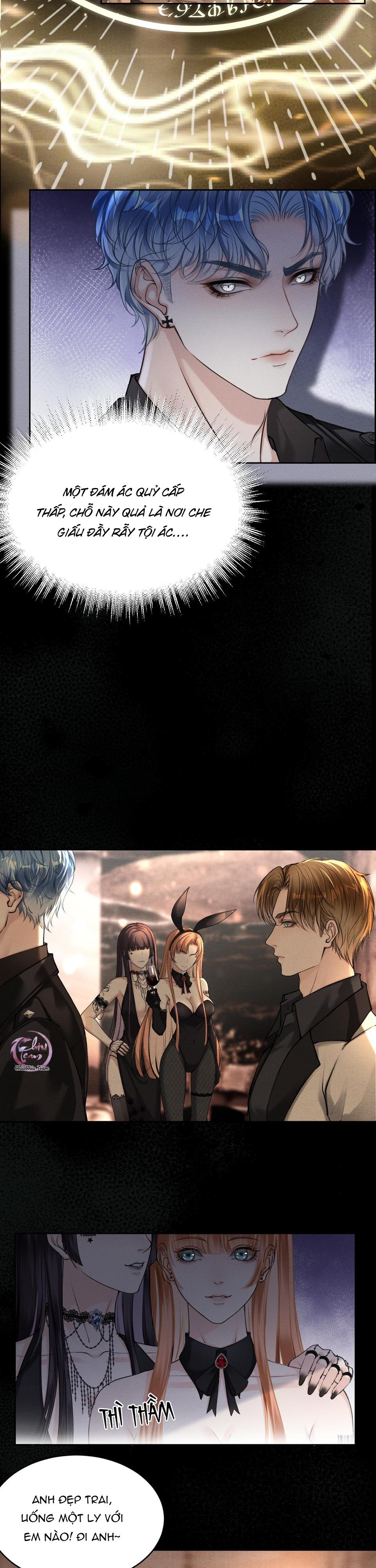 Đọc truyện Lông Vũ Ngược Sáng - Chapter 16