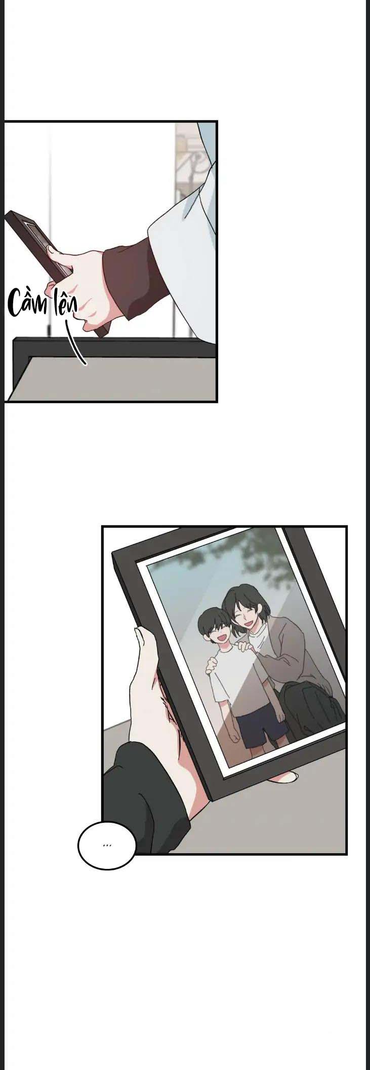Đọc truyện Tôi Yêu Vị Thần Của Tôi - Chapter 3