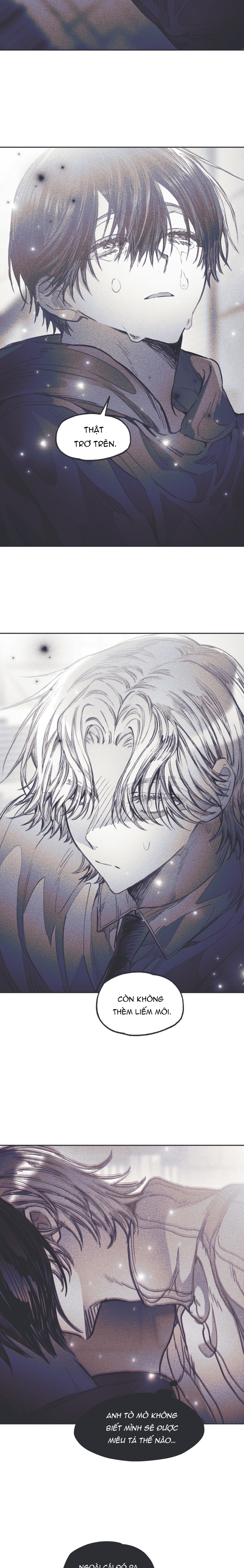 Đọc truyện Hồi ức cơn thịnh nộ - Chapter 18