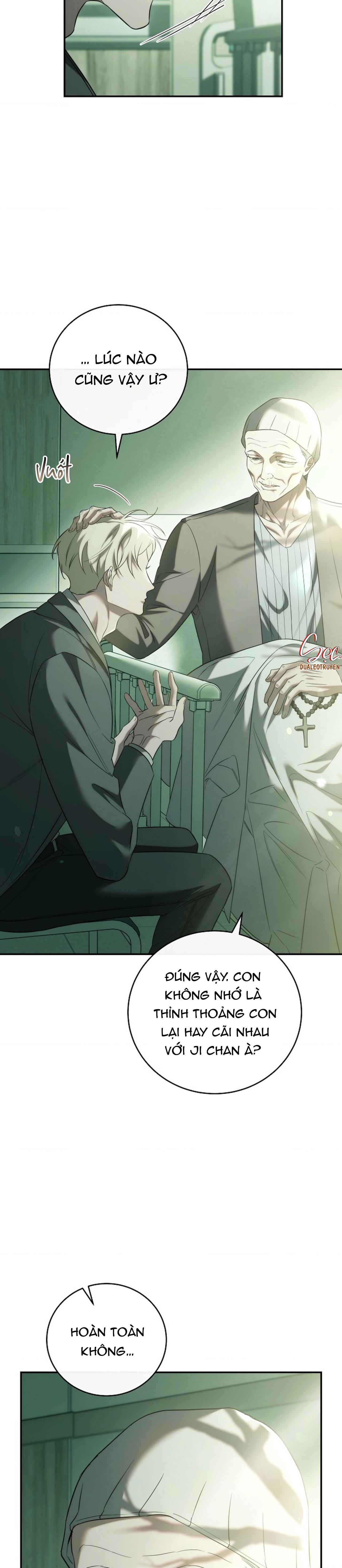 Đọc truyện (ABO) MỐI QUAN HỆ KHÔNG HOÀN CHỈNH - Chapter 42