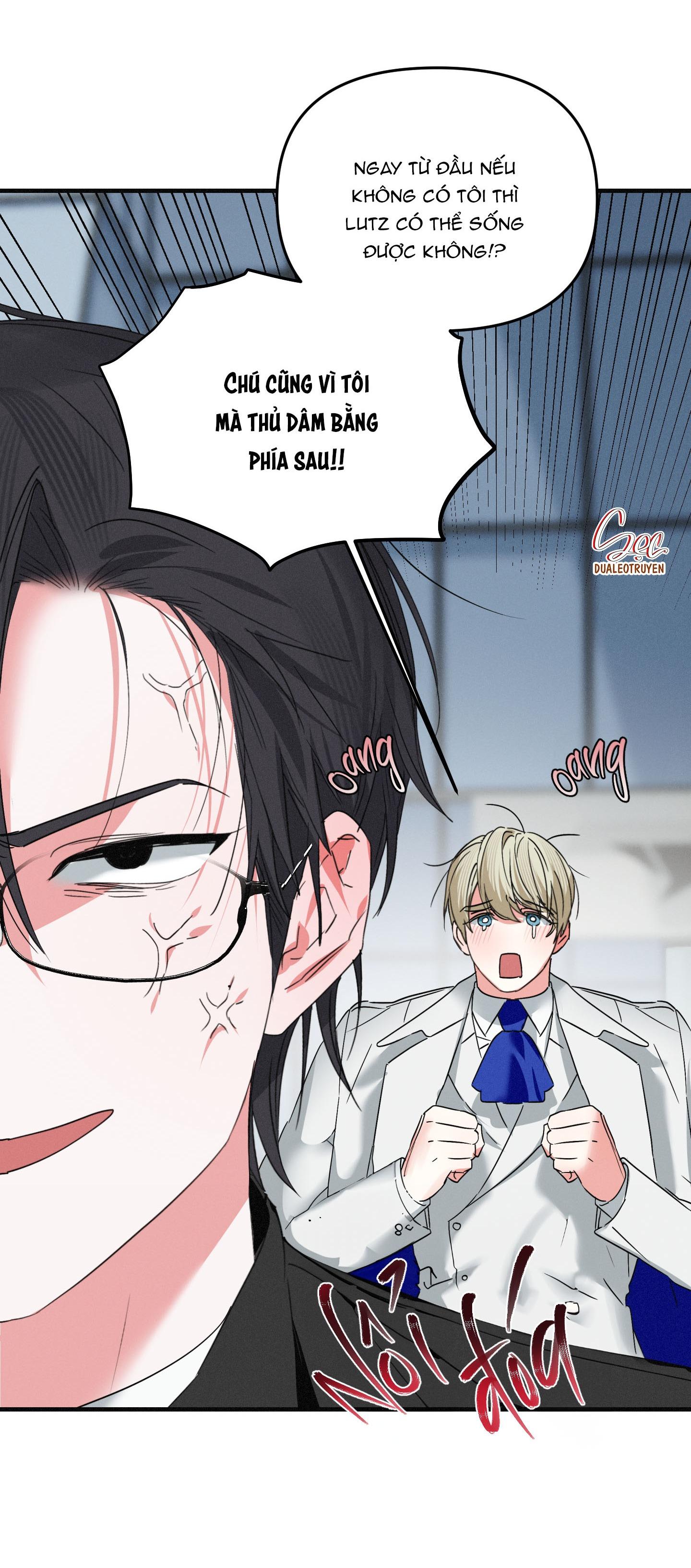 Đọc truyện DŨNG SĨ 3 CHÂN - Chapter 10