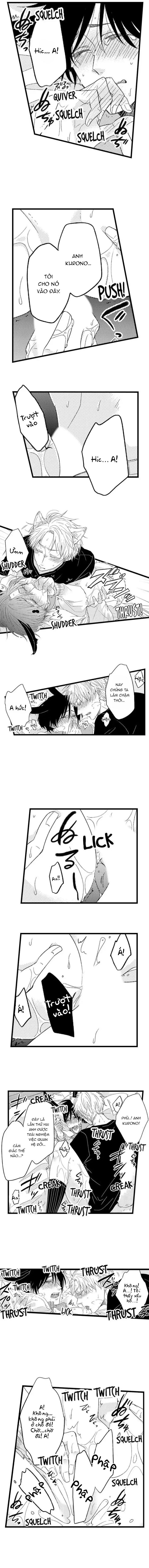 Đọc truyện Tabetai Anata - Chapter 7