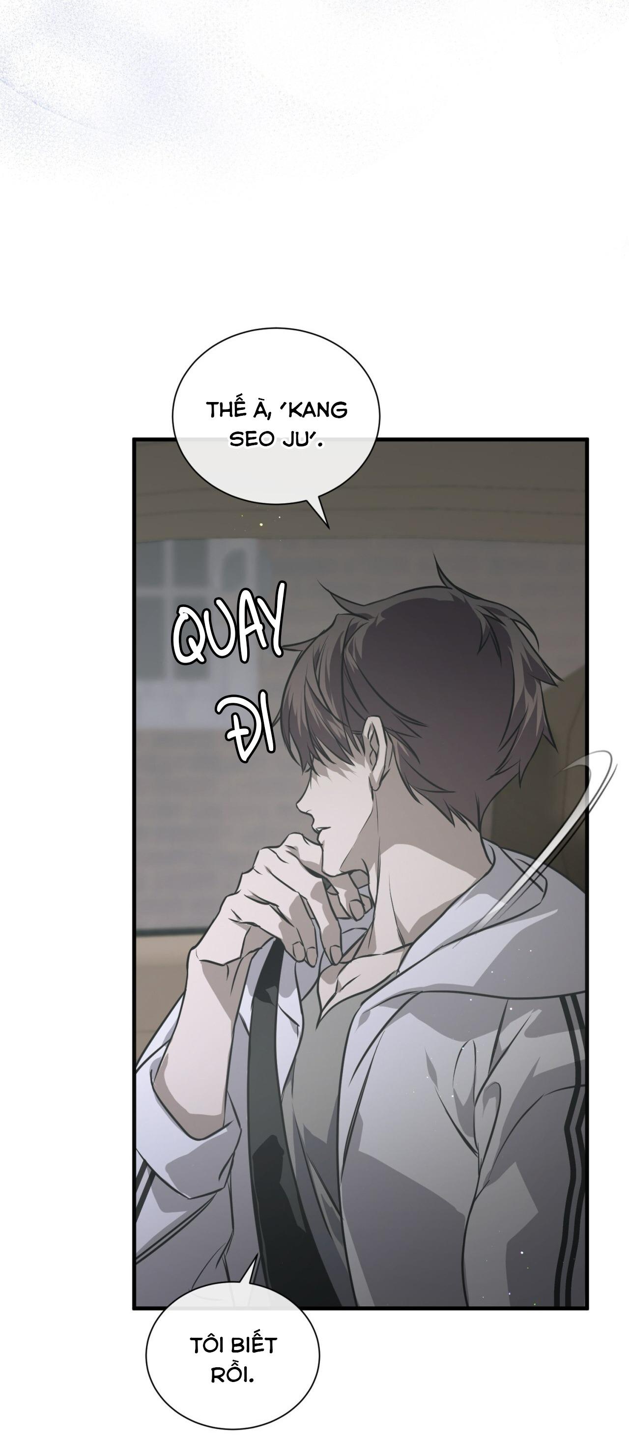 Đọc truyện THẤT LẠC - Chapter 17