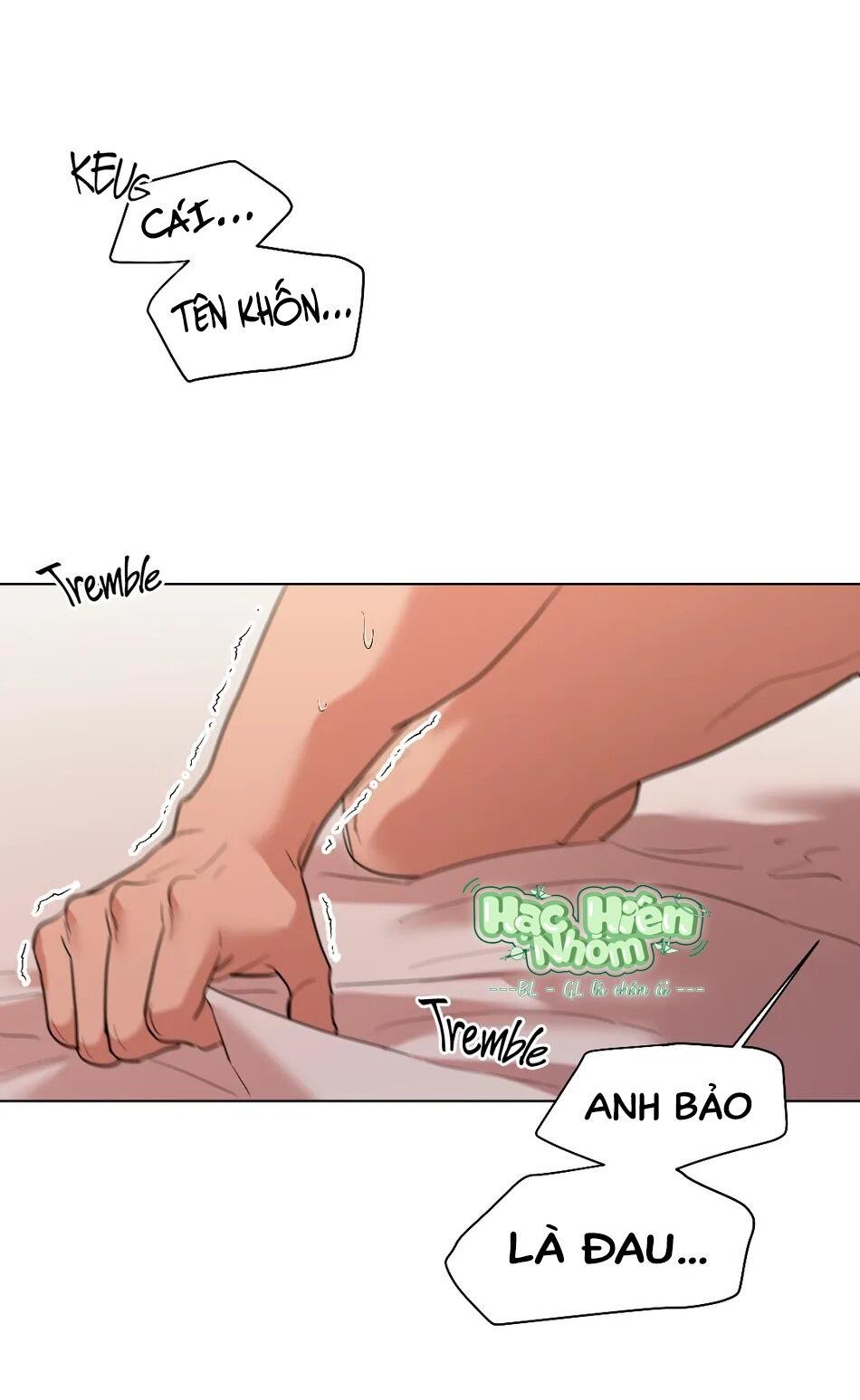 Đọc truyện Hiểu Lầm - Chapter 4