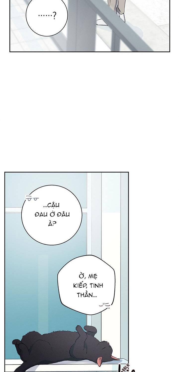Đọc truyện ĐÊM KHÔNG DẤU VẾT - Chapter 9