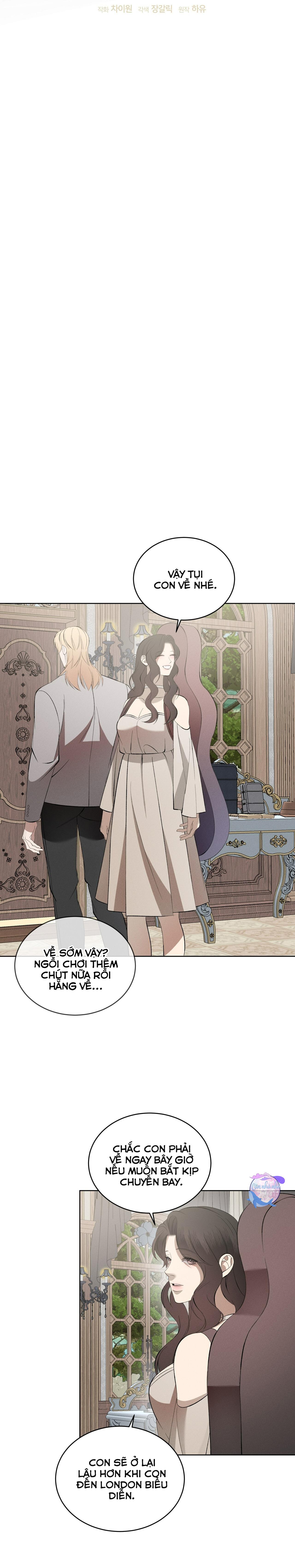 Đọc truyện ĐÊM SĂN Ở LONDON - Chapter 71