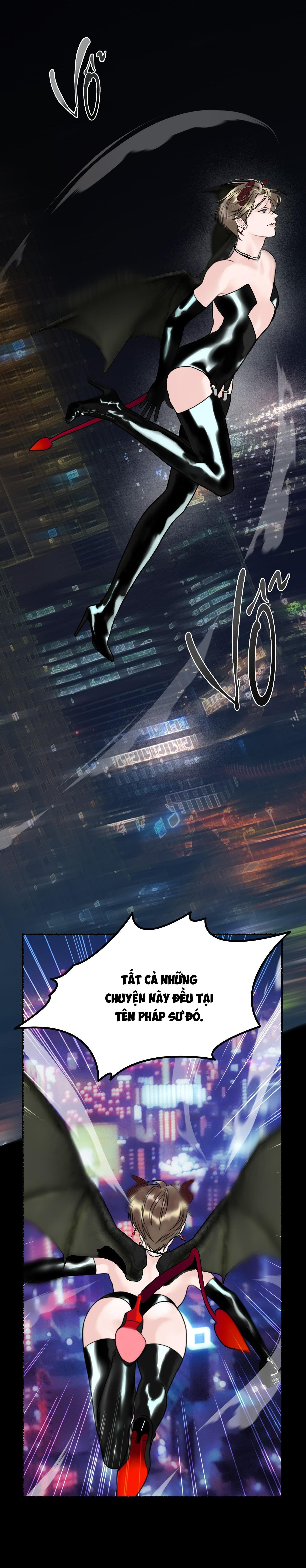 Đọc truyện (END) LOÀI NGƯỜI THẬT QUÁ ĐÁNG - Chapter 4