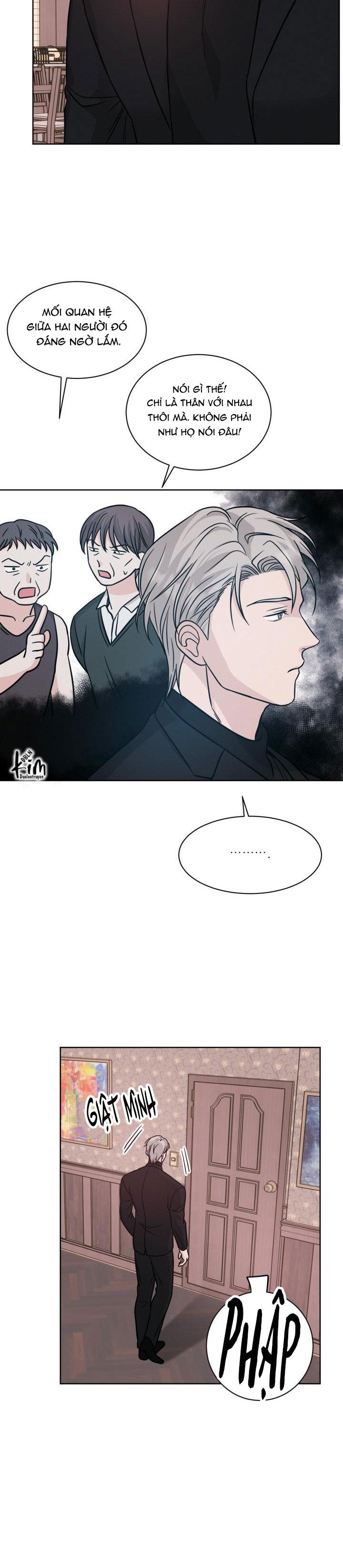 Đọc truyện QUỶ ĐÓI - Chapter 22