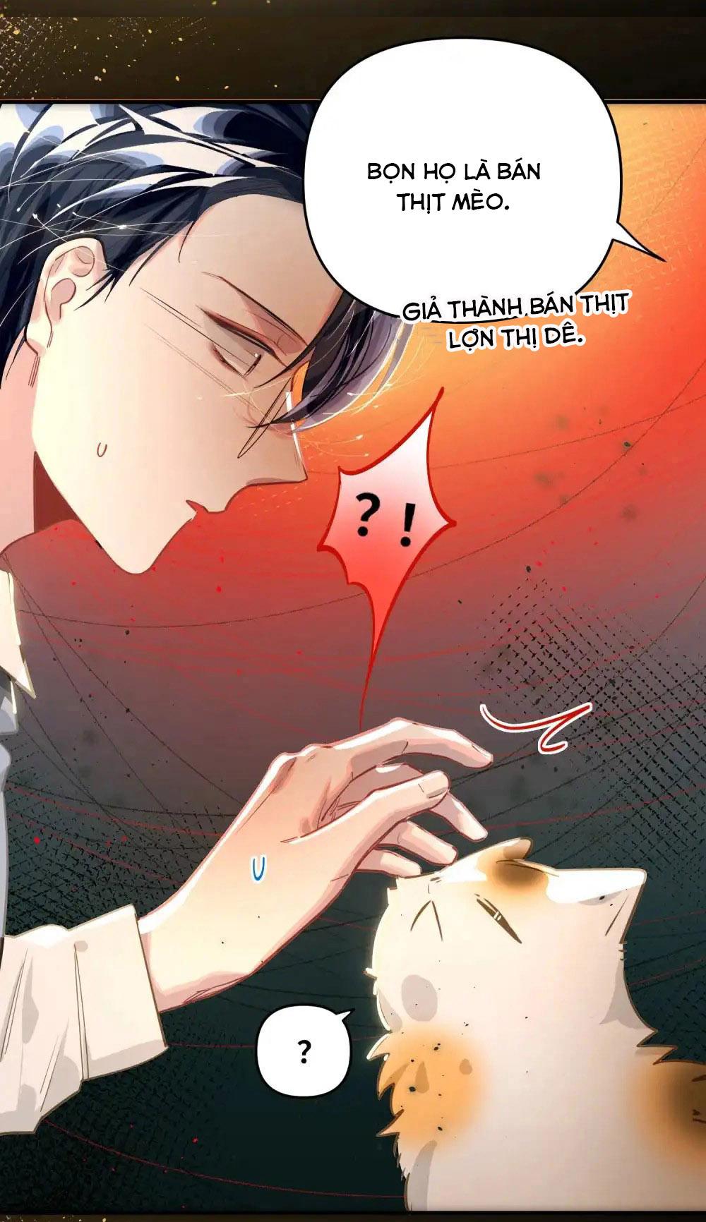 Đọc truyện Tôi có bệnh - Chapter 45