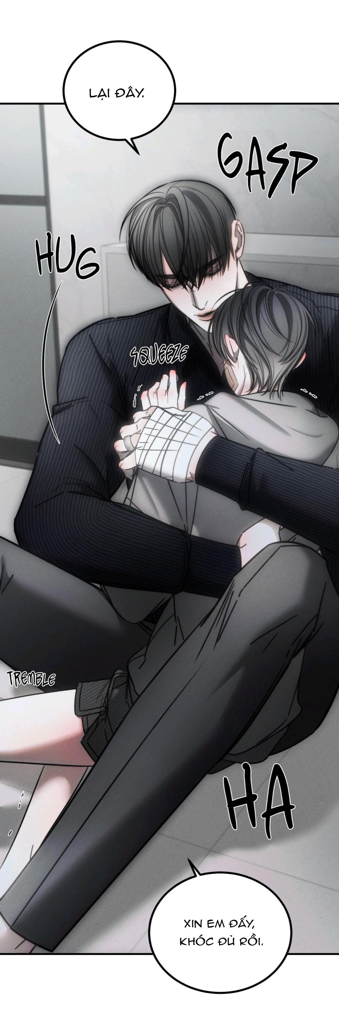 Đọc truyện Vực thẳm - Chapter 35