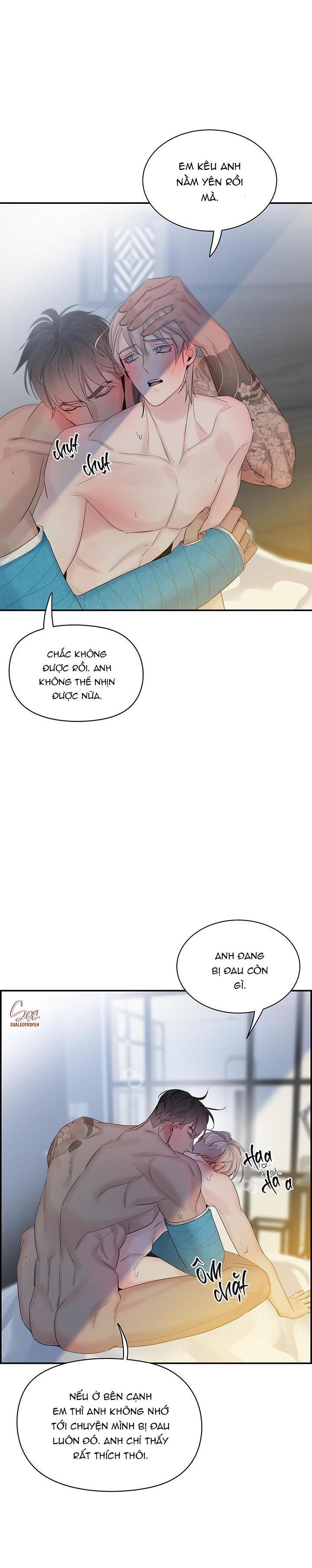 Đọc truyện CƠ CHẾ BẢO VỆ - Chapter 53