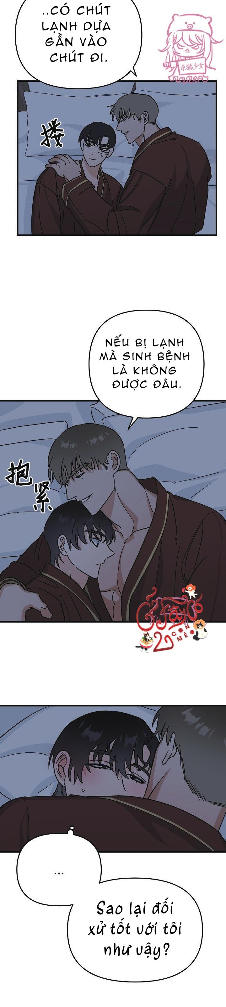 Đọc truyện Thiên Đường - Chapter 11