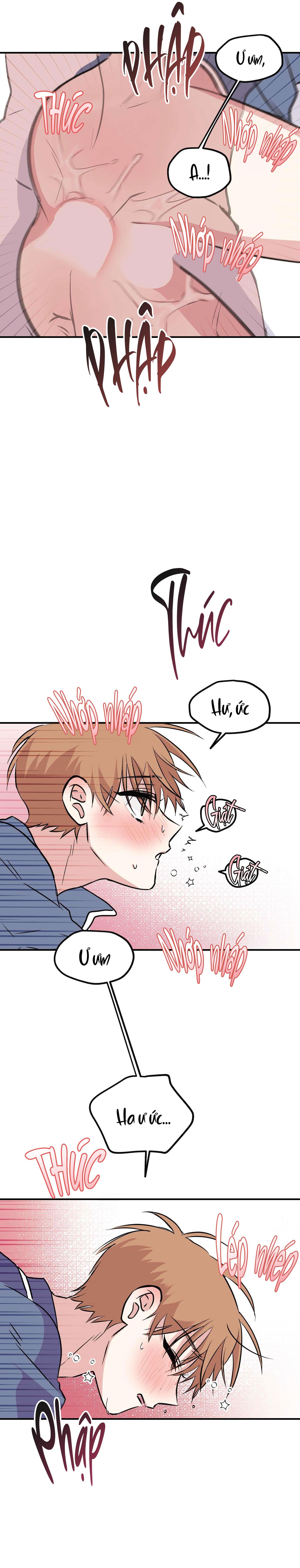 Đọc truyện BL NGẮN TUYỂN CHỌN - Chapter 15.6 nhật ký 6