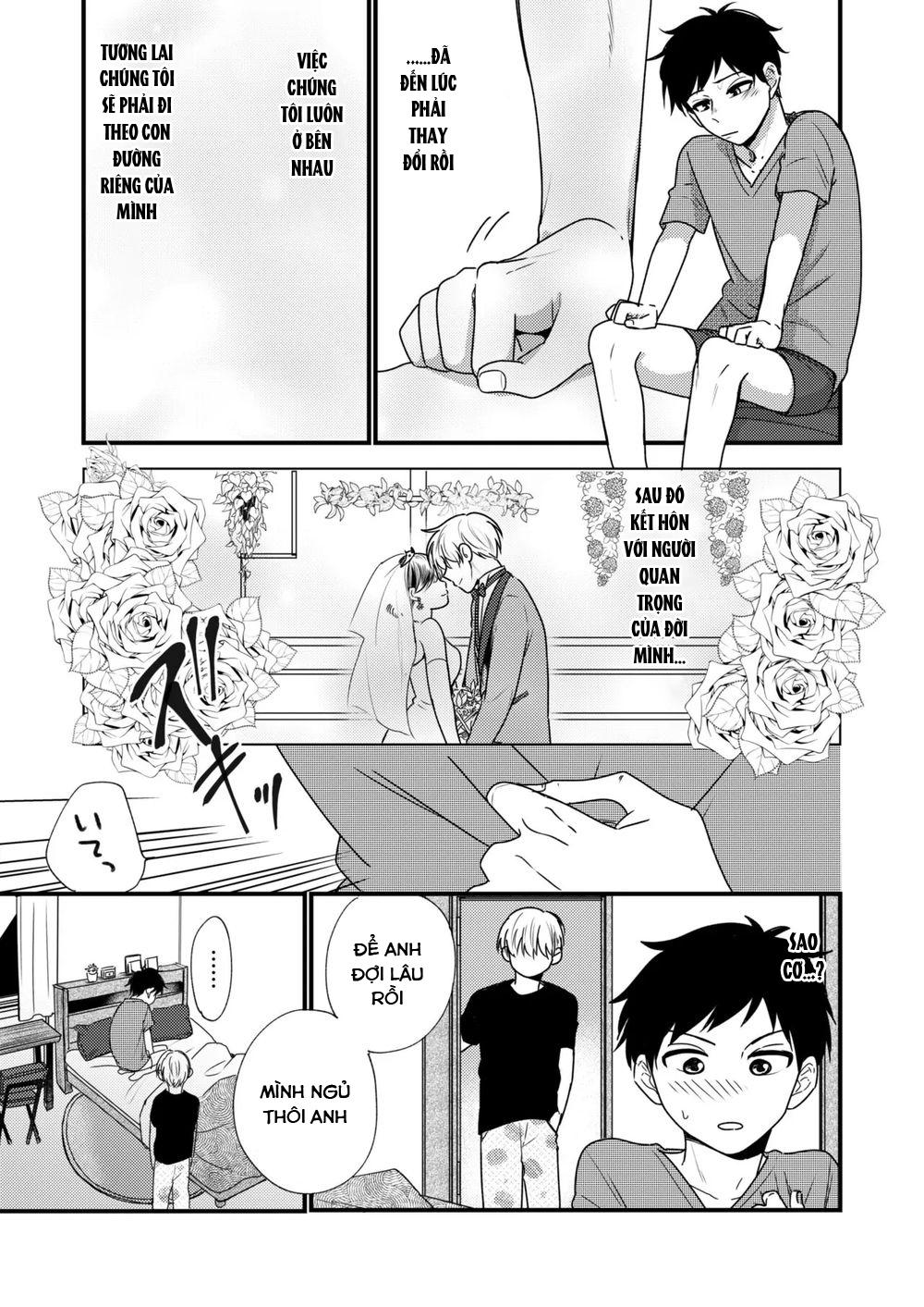 Đọc truyện Em trai tôi là tên biến thái!!! - Chapter 3