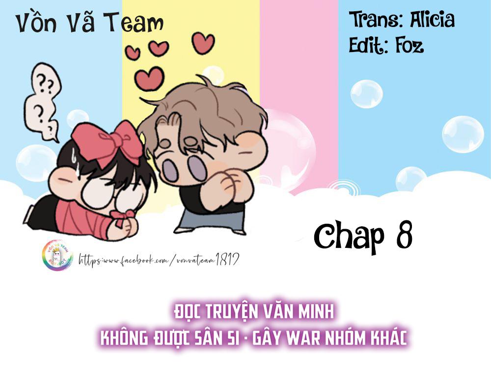 Đọc truyện Vết Tích Của Ánh Dương - Chapter 8
