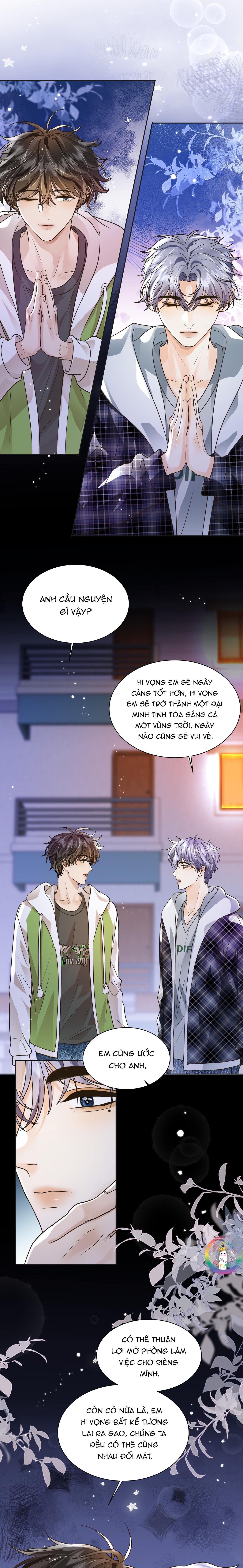 Đọc truyện (END) Viên Tiên Sinh Luôn Không Vui - Chapter 59