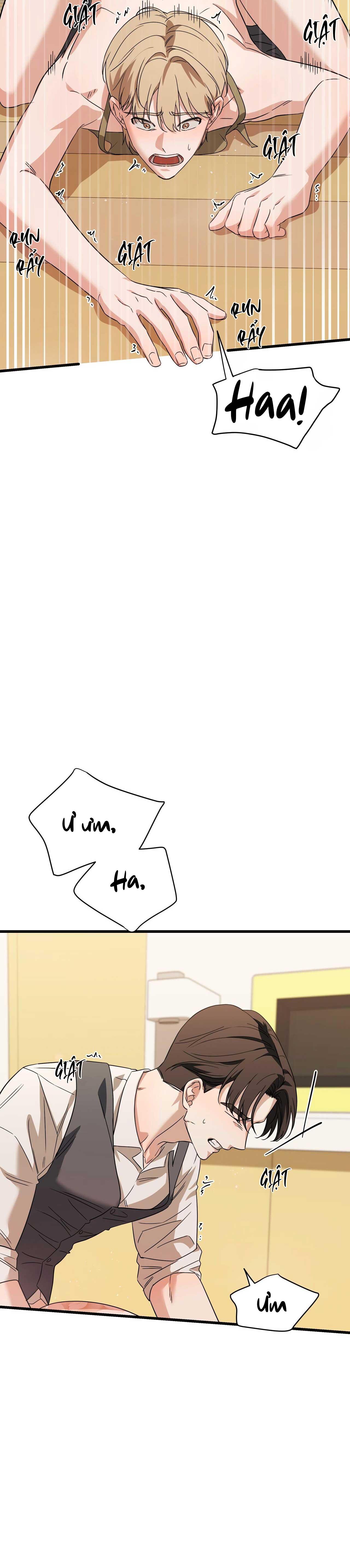 Đọc truyện HỢP ĐỒNG KẸO NGỌT - Chapter 15