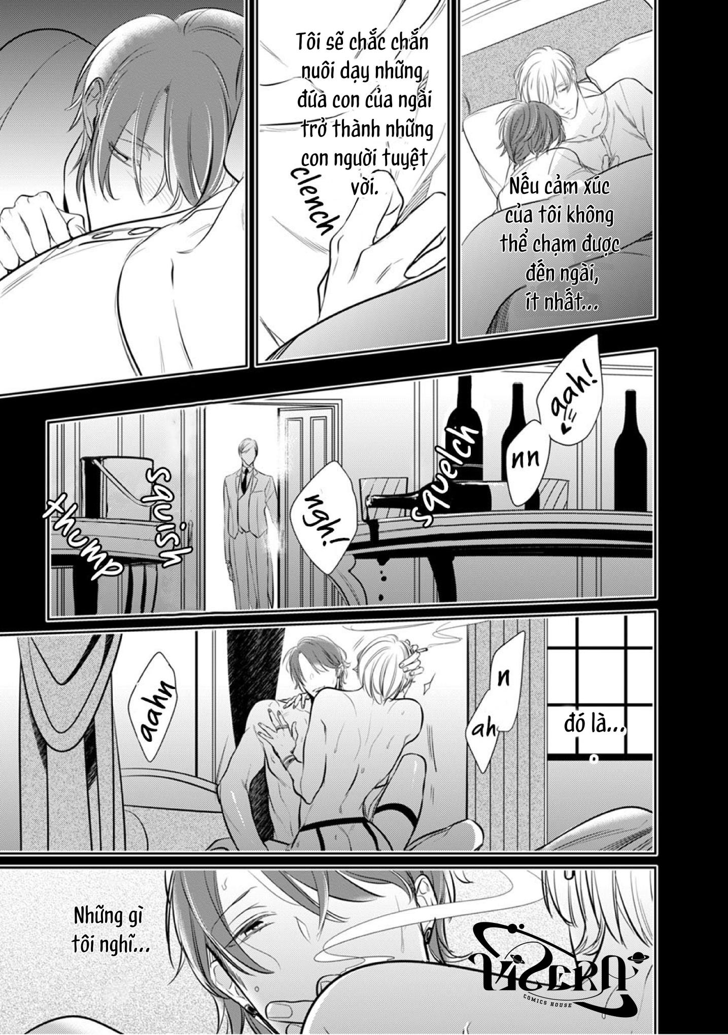 Đọc truyện ONESHOT VICERA COMICS HOUSE - Chapter 81