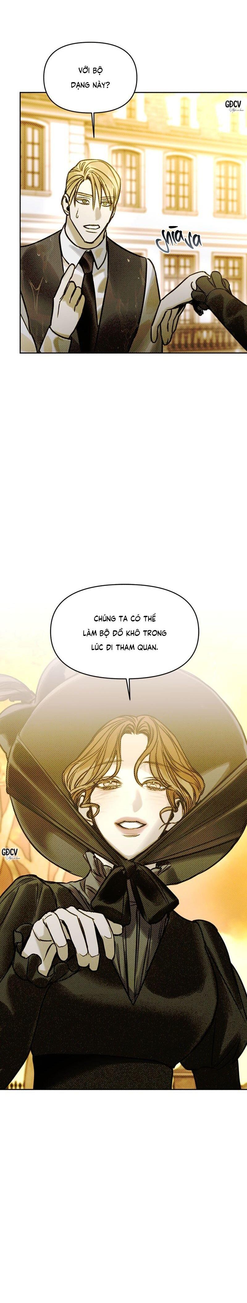 Đọc truyện Độc Tấu Đôi - Chapter 11